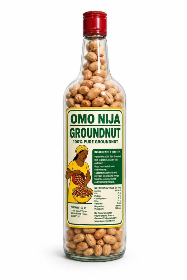 FRIED GROUNDNUT