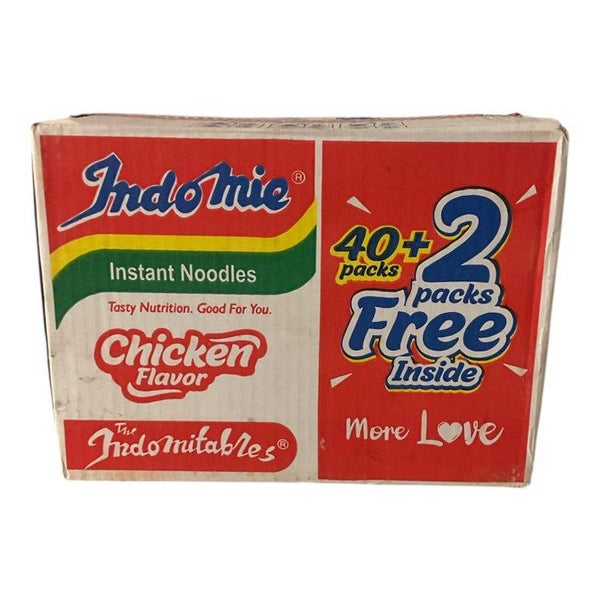 Nigerian Indomie