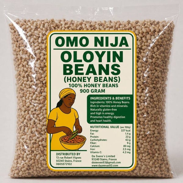 OLOYIN BEANS (900g)