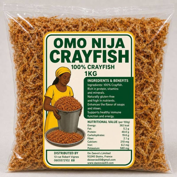 CRAYFISH
