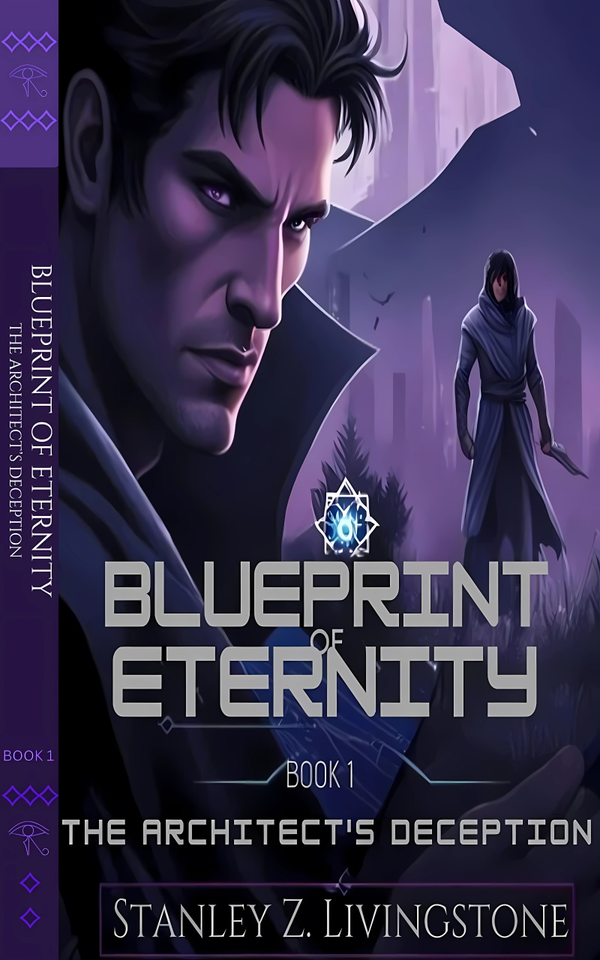 Blueprint Of Eternity: Book 1: The Architect's Deception