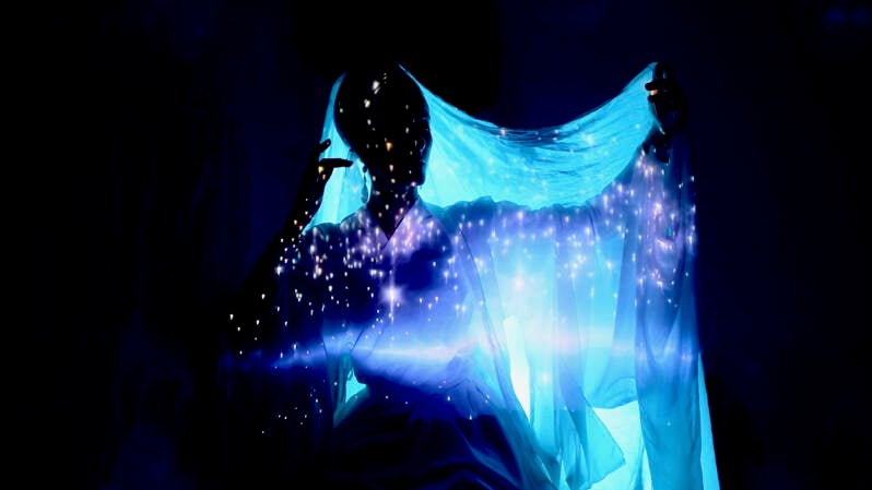 Eä Alba danse immersion lumineuse danse soufie