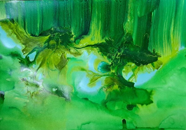 'Grenzen'. No 30. Februari 2024