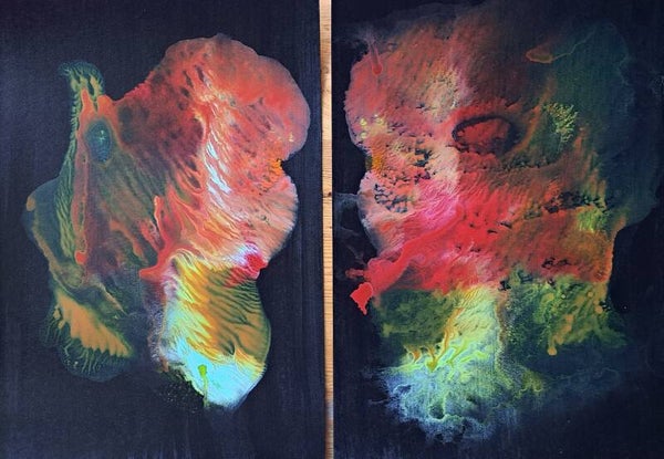 'Zonder verhaal'. Tweeluik no. 12