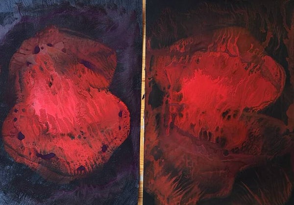 'Zonder verhaal' Tweeluik no. 2