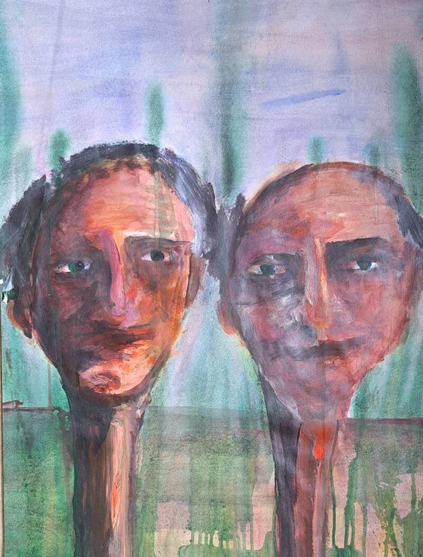 'Verwaaid': Portretten 2