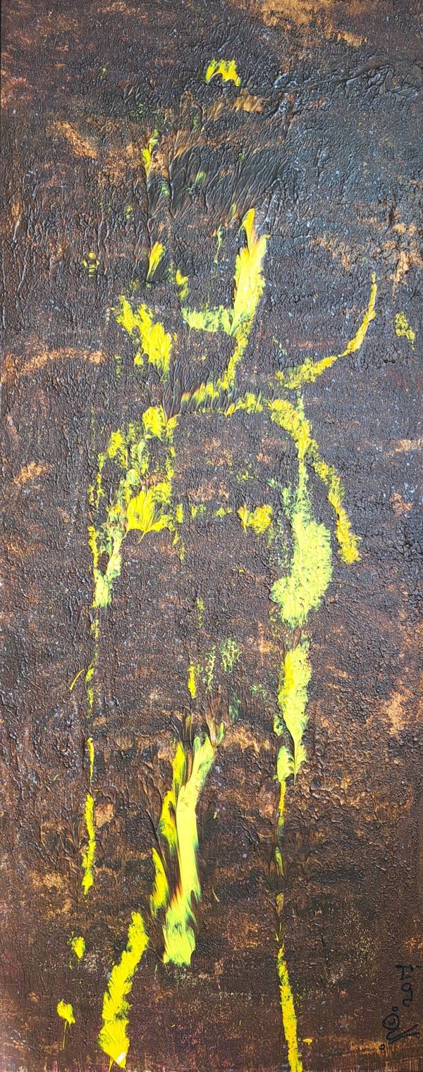 'Vrouw van Ino'. 'Geest'