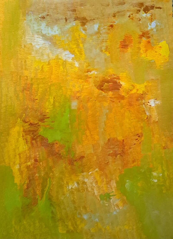 'Fragmenten van vergeten herinneringen' no 1, 'Zomer'