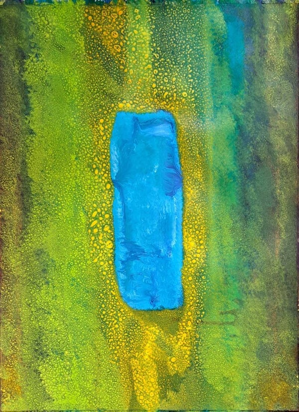 'Fragmenten van vergeten herinneringen' no 12, 'Binnen kaders'