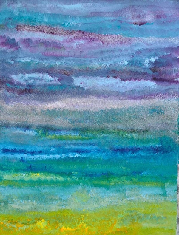 'Fragmenten van vergeten herinneringen' no. 16, 'Sereen'