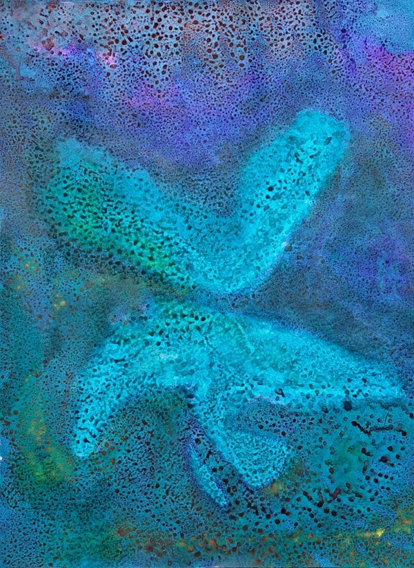 'Fragmenten van vergeten herinneringen' no 17, 'Vrij'