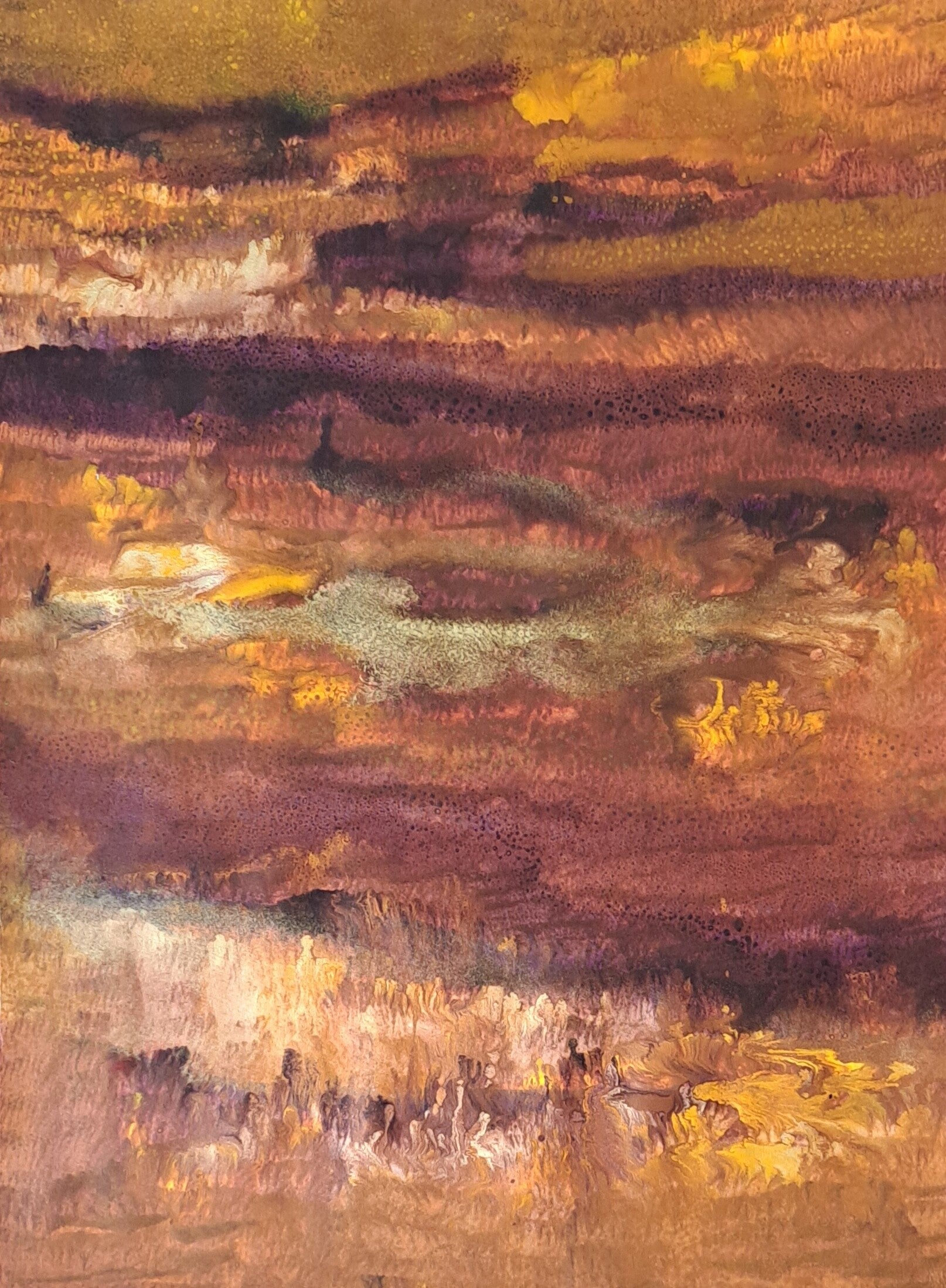 'Fragmenten van vergeten herinneringen' no 25 'Bruisend'