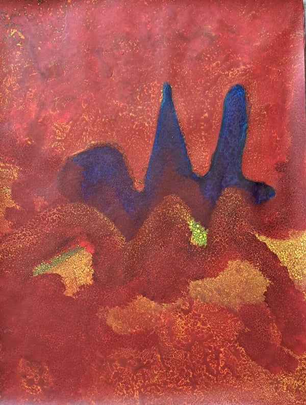 'Fragmenten van vergeten herinneringen' no 39. ZT 1