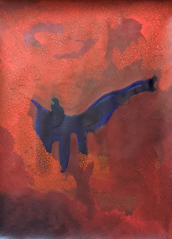 'Fragmenten van vergeten herinneringen' no 40. ZT 2