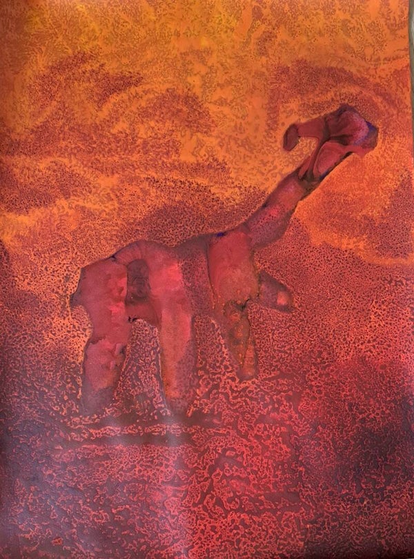 'Fragmenten van vergeten herinneringen' no 41. ZT 3