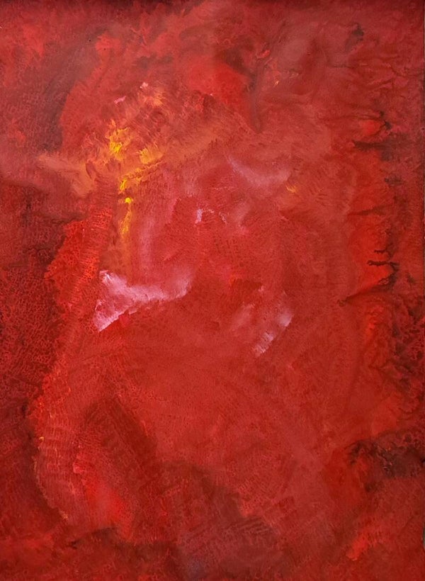 'Fragmenten van vergeten herinneringen' no 5, 'Passie'