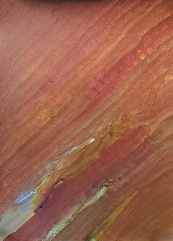 'Fragmenten van vergeten herinneringen' no 6, 'Rust'