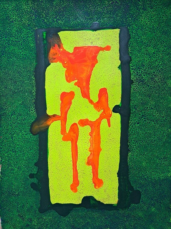 Fragmenten van vergeten herinneringen' no. 70 'Overgang 5'