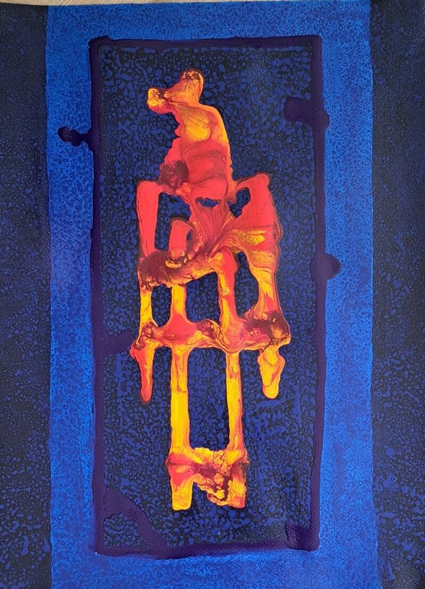 'Fragmenten van vergeten herinneringen' no. 74 'Overgang 9'