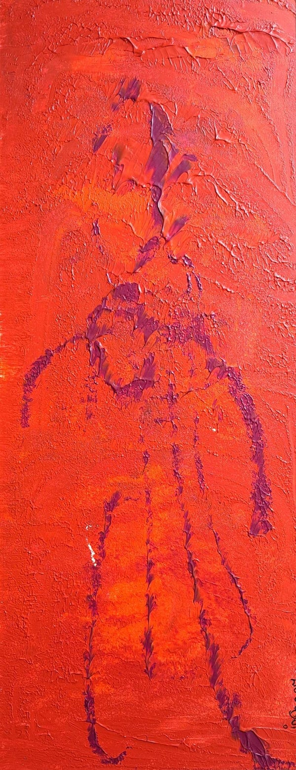 'Vrouw van Ino'. 'Energie'