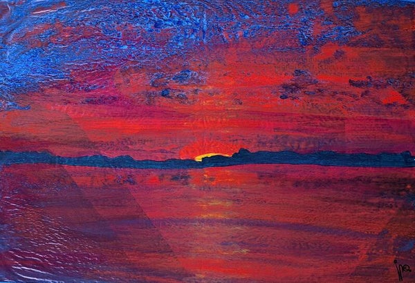 Landschap 12 augustus