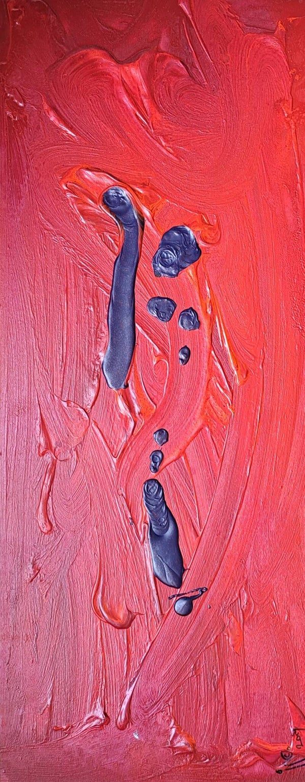 'Vrouw van Ino'. 'Lenig'