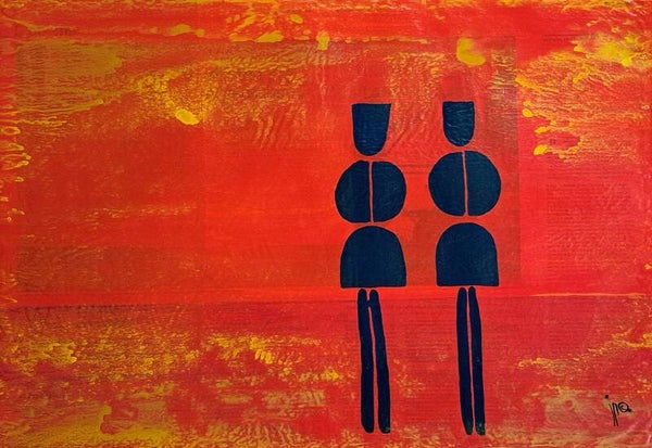 Verschijning: 'Wachten'