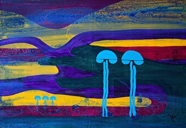 Verschijning: 'Geruststelling'