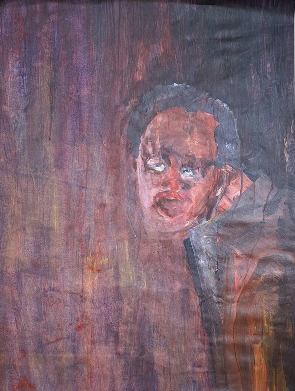 'Verwaaid': 'Schreeuw'