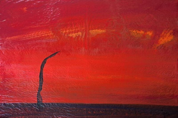 'Alleen': 21 augustus (2)