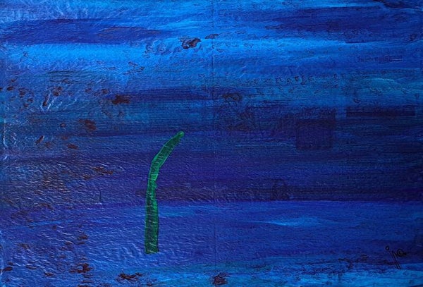 'Alleen': 21 augustus