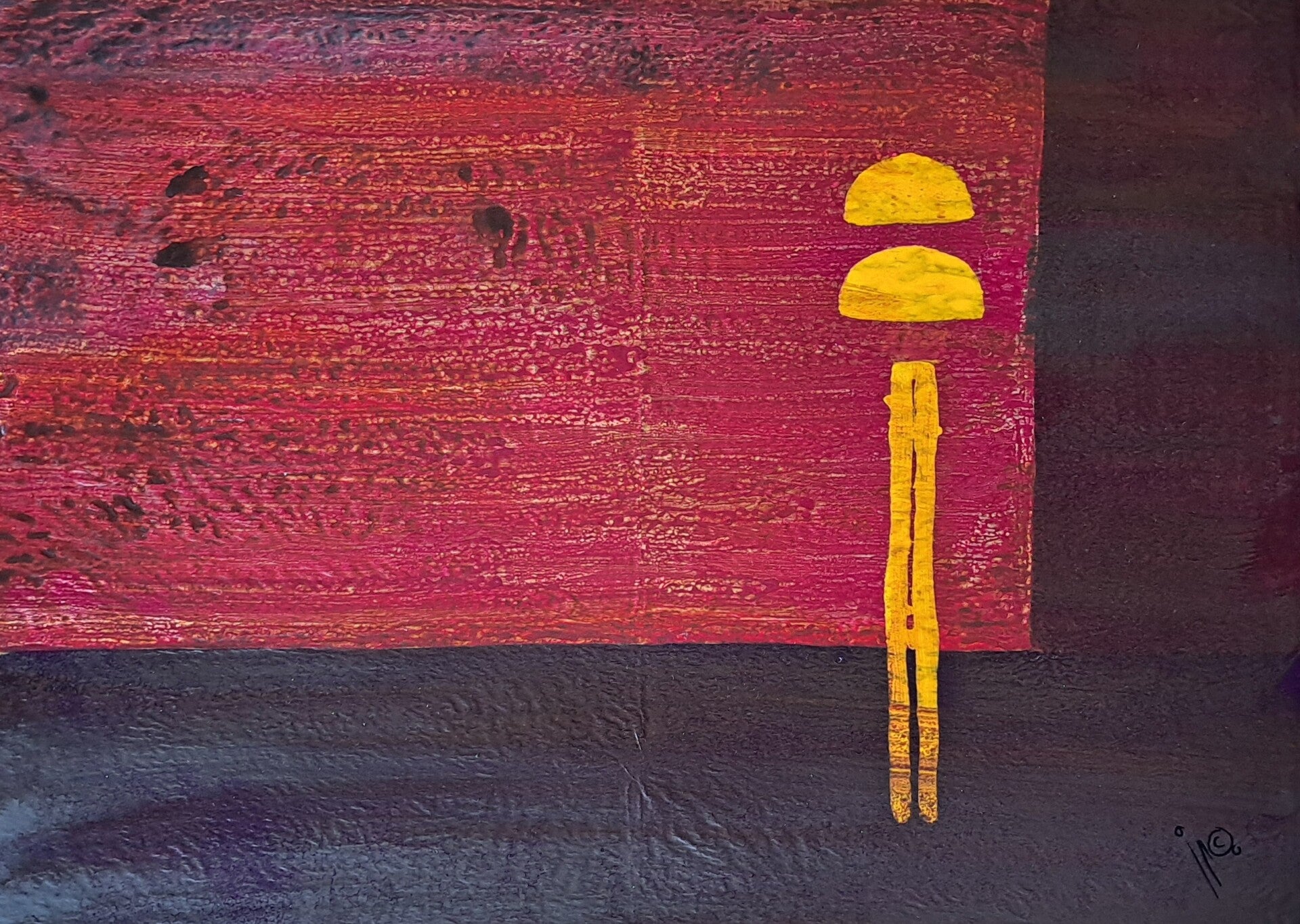 Verschijning: 'Vraag'