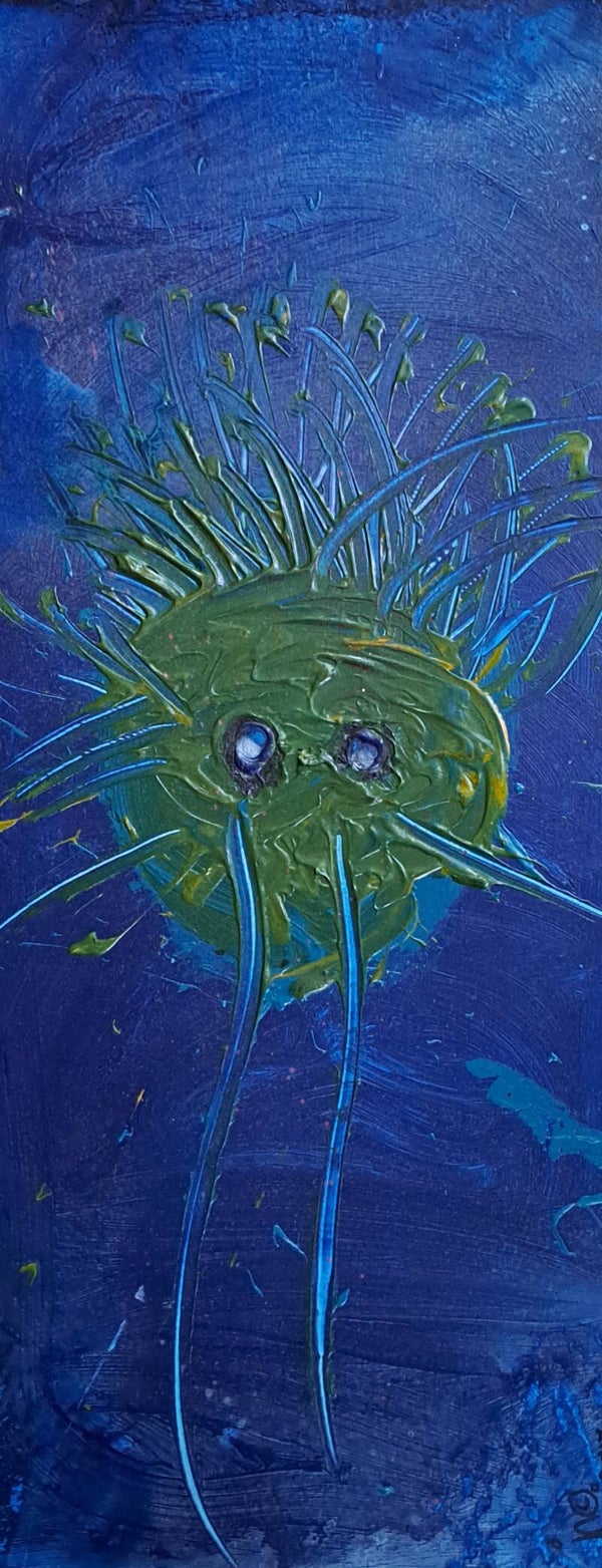 'Vrouw van Ino'. 'Zelfportret'