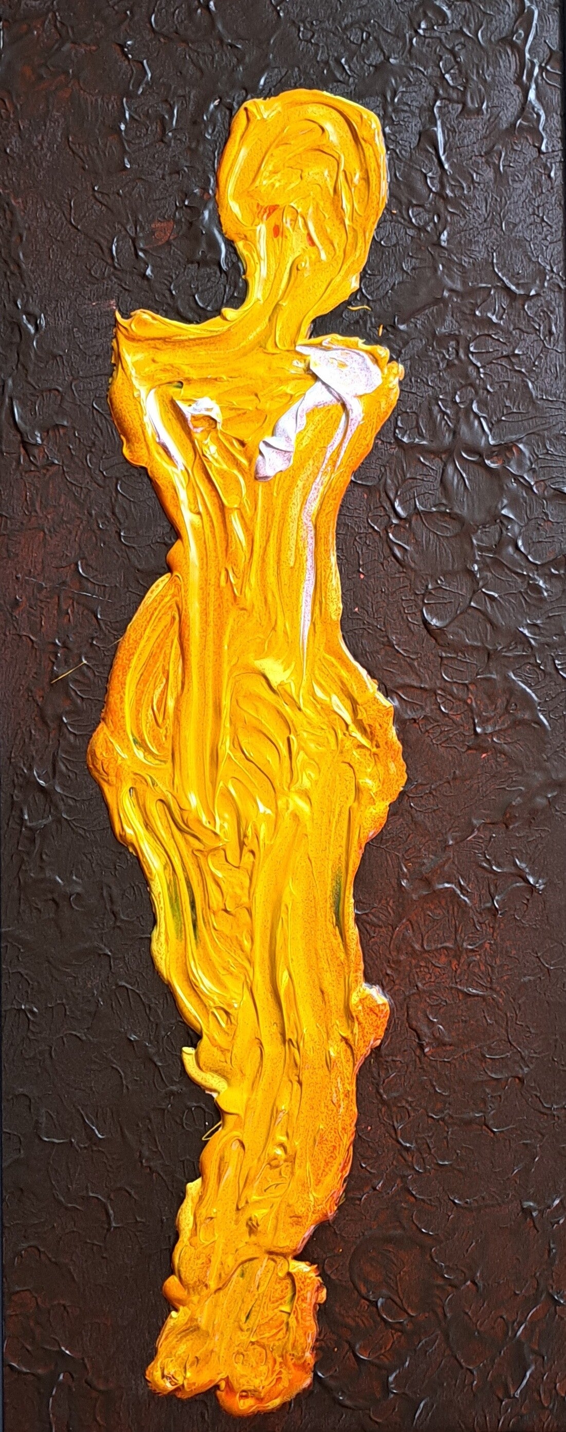 'Vrouw van Ino'. 'Strak'