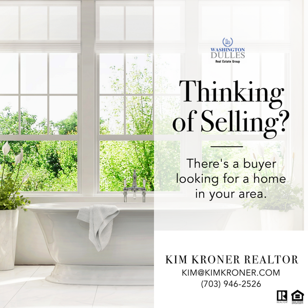 Thinking of Selling?