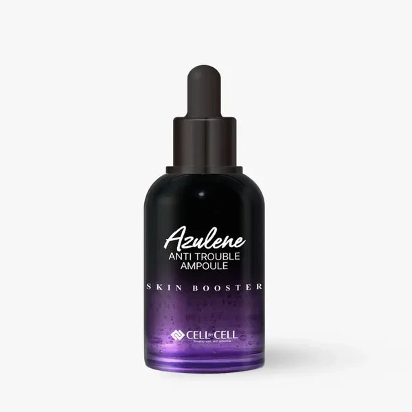 CellbyCell - Azulene Anti Trouble Ampoule
