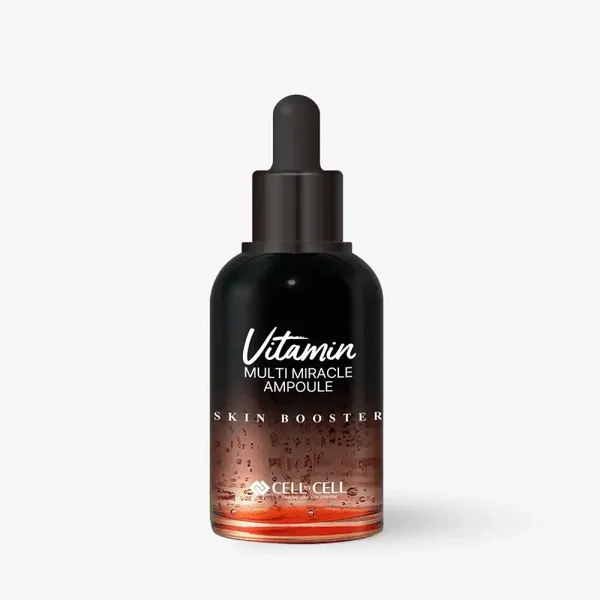 Cell by Cell - Vitamin Multi Miracle Ampoule