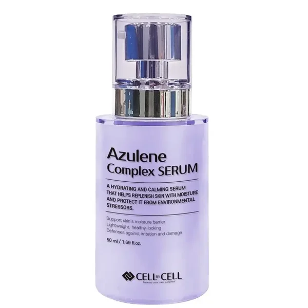 Cell by Cell - Azulene Complex Serum