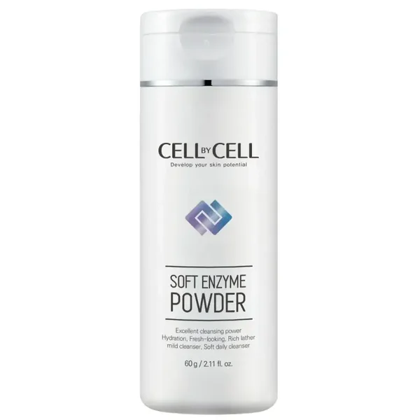 CellbyCell - Soft Enzyme Powder