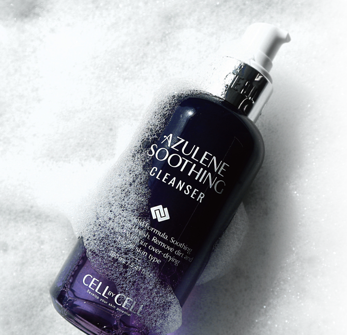 Cell by Cell - Azulene Soothing Cleanser