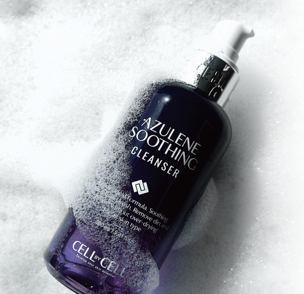 Cell by Cell - Azulene Soothing Cleanser