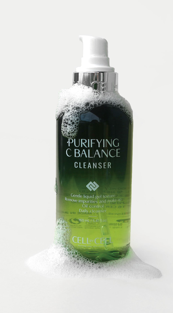 Purifying C Balance Cleanser