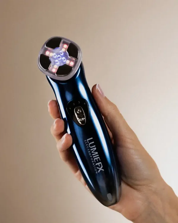 Cell by Cell - Lumie Fx Electroporation