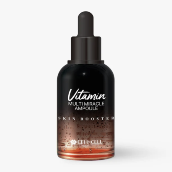 Cell by Cell - Vitamin multi-miracle ampoule