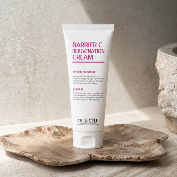 CellbyCell – Barrier C Rejuvenation Crème
