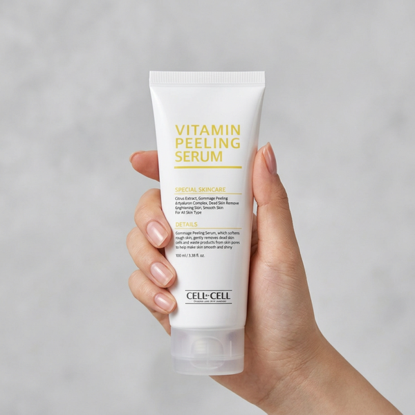 CELL BY CELL – Vitamin Peeling Serum