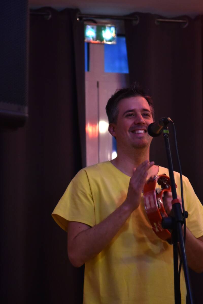 chants engagés celtiques et médiévaux den Bourgogne