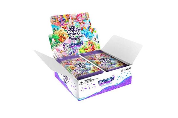 My Little Pony Discord Booster Box