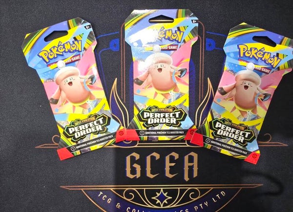 Perfect Order Single Blister