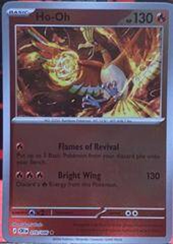 Ho oh 010/086